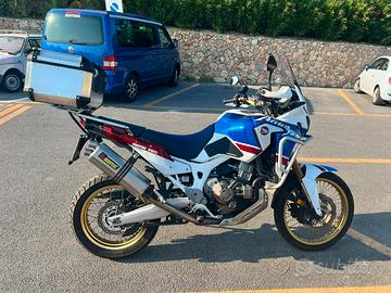Honda CRF 1000 L Africa Twin Adventure sports DCT