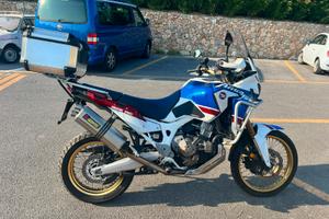 Honda CRF 1000 L Africa Twin Adventure sports DCT