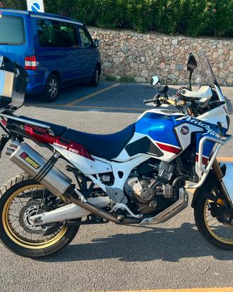 Honda CRF 1000 L Africa Twin Adventure sports DCT