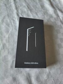 Samsung S25 Ultra 256 GB NUOVO