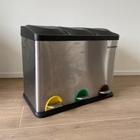 Set 3 pattumiere 45L (3x15L)