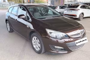 Opel Astra 1.6 CDTI EcoFLEX S&S Sports Tourer Busi