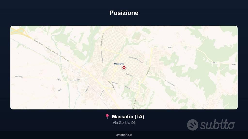 Appartamento – Massafra, Taranto - Vista 3