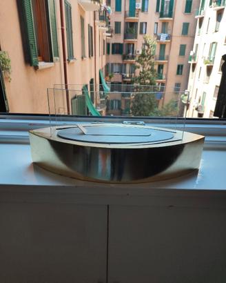 Caminetto al bioetanolo