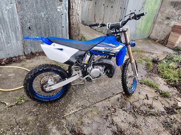 yz 85