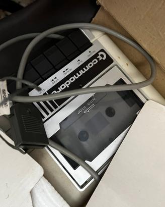 Commodore 1530 Datassette (C2N)
