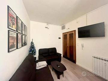 Camera doppia a Bologna in Galleria del Reno 1