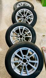 Gomme BRIDGESTONE Termiche