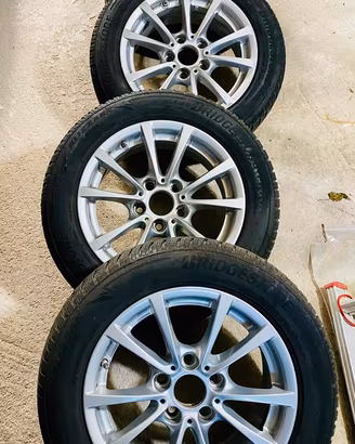 Gomme BRIDGESTONE Termiche