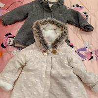 Cappotti bimba 18 mesi