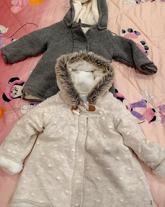 Cappotti bimba 18 mesi
