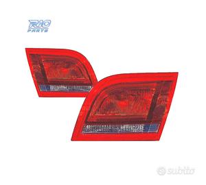 FANALI AUDI A3 SPORTBACK 08-12
