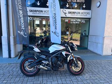 Triumph Street Triple 765 s depotenziata a2