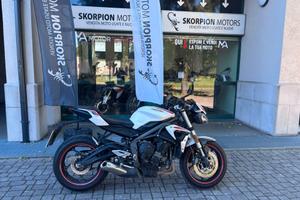 Triumph Street Triple 765 s depotenziata a2