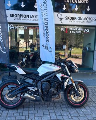 Triumph Street Triple 765 s depotenziata a2