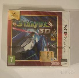 Starfox 64 3D