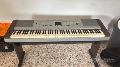 Pianoforte yamaha gdx640 portablegrand