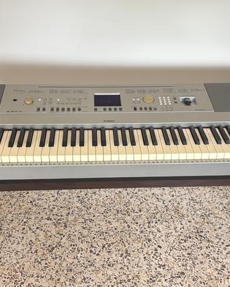 Pianoforte yamaha gdx640 portablegrand