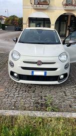 FIAT 500X 1.6  BIANCO MULTJET SPORT 96KW (130CV)