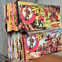 Tex a Striscia 1-46 -Riproduzioni Anastatica 22/23