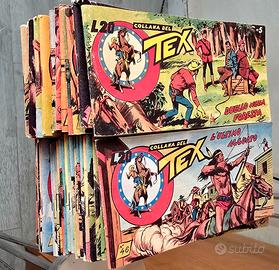 Tex a Striscia 1-46 -Riproduzioni Anastatica 22/23