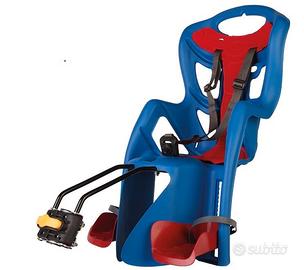 Bellelli Pepe Standard Seggiolino Bici Posteriore