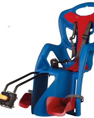 Bellelli Pepe Standard Seggiolino Bici Posteriore