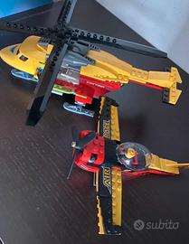 Lego elicotteri