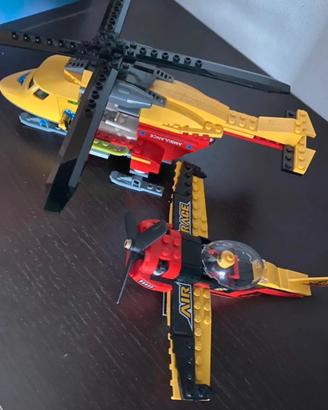 Lego elicotteri