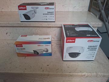 Telecamere IP Dahua 