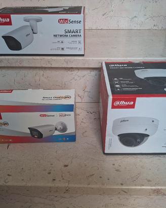 Telecamere IP Dahua 