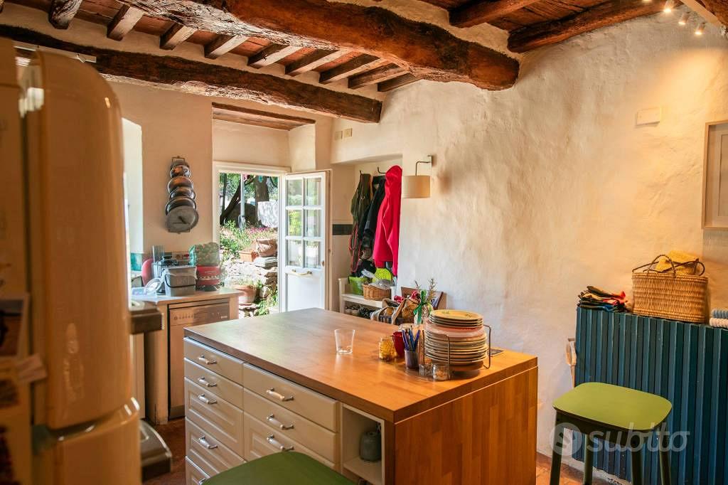 Rustico / Casale di 85 m² con 4 locali a Montesper - Vista 5