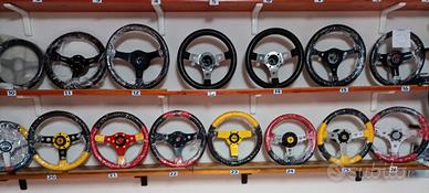 volanti epoca €.50,00 cad