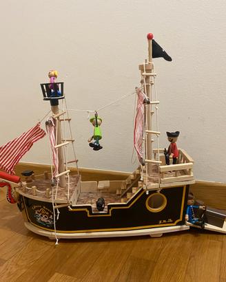 Nave pirata