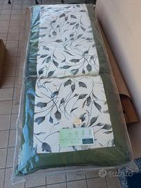 Imbottitura per sedia sdraio/lettino giardino/ext