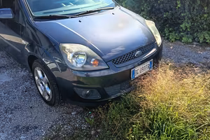 ford fiesta tdci