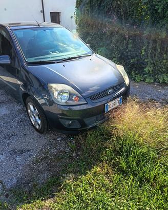 ford fiesta tdci