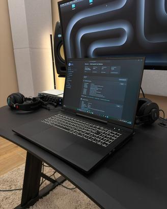 PCSpecialist i9 RTX4060 32GB 1TB