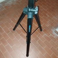 sistema ricezione satellitare per camper campeggio