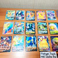 🔥Set di carte Pokémon, False, Maksym Trach!💪
