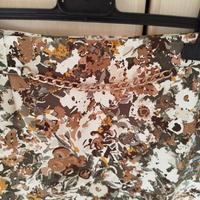 gonna sfoderata in cotone