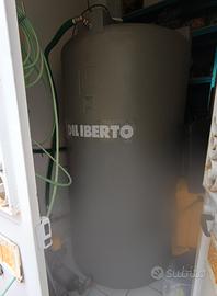 Serbatoio boiler acqua 1500 litri Dilberto