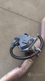 Valvola egr renault captur anno 2016, 1.5 dci