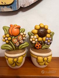 Piantine grandi thun