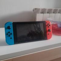 Nintendo switch completa