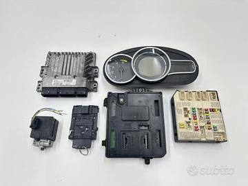 KIT CHIAVE RENAULT Megane III Grand Tour s18006714