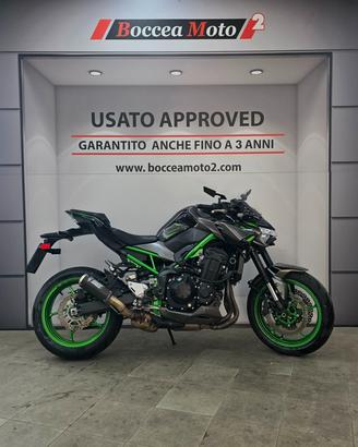 Kawasaki Z 900 35 kw