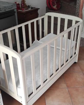 lettino bimbi