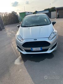 Ford Fiesta st-line
