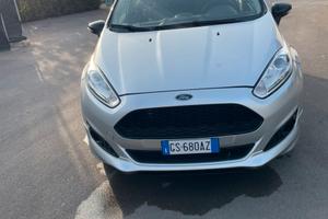Ford Fiesta st-line